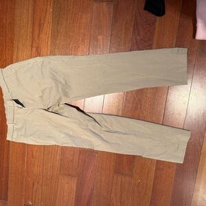Tommy Hilfiger Men's Khaki Chinos